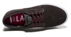 Budget ⌛ Lakai RILEY HAWKE Skate ???? Shoe Chocolate Suede ❤️ -The Hundreds Shop Lakai RILEY HAWKE skate shoe chocolate suede 3 800x