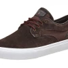 Budget ⌛ Lakai RILEY HAWKE Skate ???? Shoe Chocolate Suede ❤️ -The Hundreds Shop Lakai RILEY HAWKE skate shoe chocolate suede 800x
