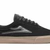 Buy ???? Lakai Sheffield Black Gum Suede Skate ???? Shoe ❤️ -The Hundreds Shop Lakai Sheffield Black Gum Suede Skate Shoe 2 800x