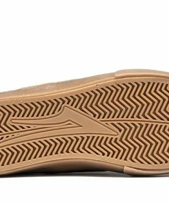 Buy ???? Lakai Sheffield Black Gum Suede Skate ???? Shoe ❤️ -The Hundreds Shop Lakai Sheffield Black Gum Suede Skate Shoe 4 800x