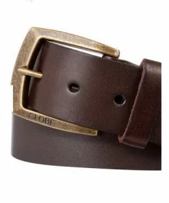 Wholesale ???? Globe Supply Belt Brown ⌛ -The Hundreds Shop Supply Belt Brown 3 800x