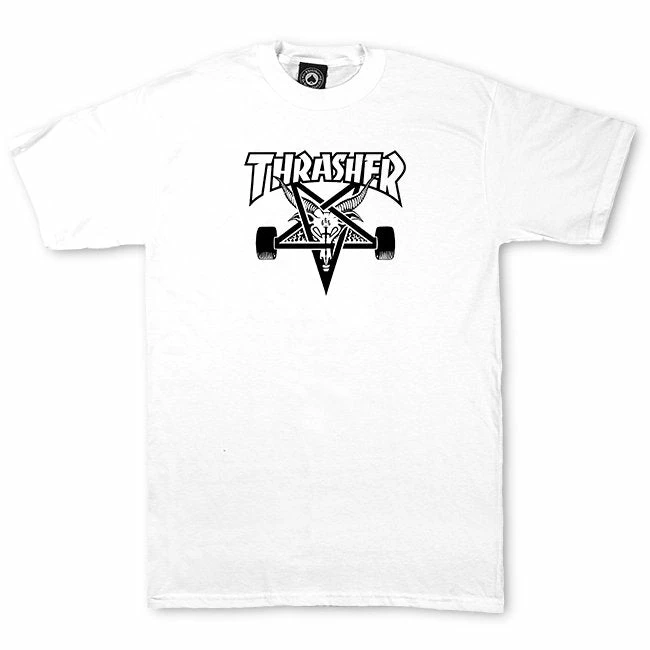 Best reviews of ⭐ Thrasher Skate Goat T-Shirt ???? 3 Best reviews of ⭐ Thrasher Skate Goat T-Shirt ????