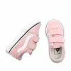 Buy ???? Vans Infants Old Skool Powder Pink Velcro ???? Sneakers VN000D3Y9AL ???? -The Hundreds Shop VansInfantsOldSkoolVelcroPowderPinkVN000D3Y9AL2 800x