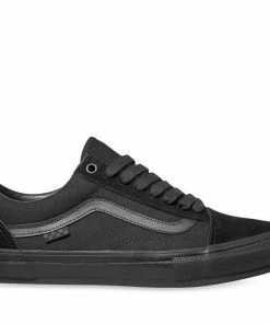 Wholesale ❤️ Vans SKATE OLD SKOOL Black Black POPCUSH™ VNA5FCBBKA ⭐ -The Hundreds Shop VansSkateOldSkoolBlackBlackVNA5FCBBKA 800x