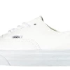 New ???? Vans Authentic Decon Premium Leather ???? Shoe True White ⌛ -The Hundreds Shop Vans Authentic Decon Premium Leather Shoe True White VN 018CEWB Famous Rock Shop Newcastle Footwear. 1 800x