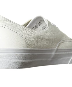 New ???? Vans Authentic Decon Premium Leather ???? Shoe True White ⌛ 11 New ???? Vans Authentic Decon Premium Leather ???? Shoe True White ⌛ -The Hundreds Shop Vans Authentic Decon Premium Leather Shoe True White VN 018CEWB Famous Rock Shop Newcastle Footwear. 4 800x