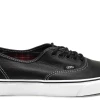 Flash Sale ⌛ Vans Authentic Leather Black Plaid 1 ???? -The Hundreds Shop Vans Authentic Leather Black Plaid VN 0003Z3I1I Famous Rock Shop Newcastle. 1 800x