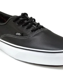 Flash Sale ⌛ Vans Authentic Leather Black Plaid 1 ???? -The Hundreds Shop Vans Authentic Leather Black Plaid VN 0003Z3I1I Famous Rock Shop Newcastle. 2 800x