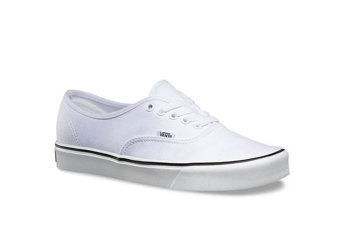 Best Sale ⭐ Vans Authentic Lite+ Canvas True White ✔️ - Image 3
