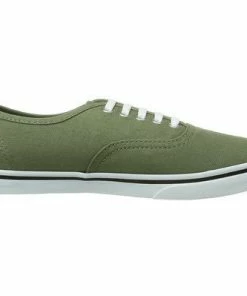 Coupon ???? Vans Authentic Lo-Pro Olivine True White 1 ???? -The Hundreds Shop Vans Authentic Lo Pro Olivine True White VN 0W7NDRO Famous Rock Shop 6 800x