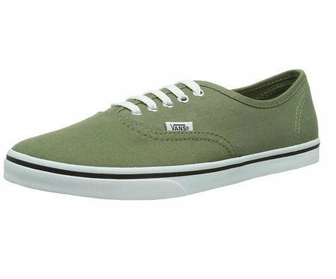 Coupon ???? Vans Authentic Lo-Pro Olivine True White 1 ????