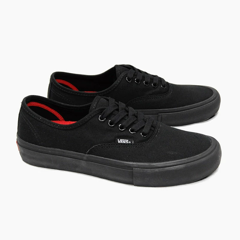 Promo ⌛ Vans Authentic Pro Black Black VN000QODBKA ❤️ 3 Promo ⌛ Vans Authentic Pro Black Black VN000QODBKA ❤️