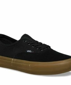 Cheapest ⭐ Vans Authentic Pro Black Classic Gum VN00Q0DDUM Suede Canvas ???? -The Hundreds Shop Vans Authentic Pro Black Gum VN00Q0DDUM Famous Rock Shop Newcastle 2300 NSW. Australia. 3 800x