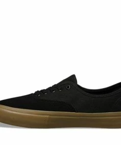 Cheapest ⭐ Vans Authentic Pro Black Classic Gum VN00Q0DDUM Suede Canvas ???? -The Hundreds Shop Vans Authentic Pro Black Gum VN00Q0DDUM Famous Rock Shop Newcastle 2300 NSW. Australia. 4 800x