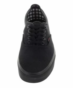 Discount ???? Vans Authentic Twill & Gingham Black Black ???? Sneaker ???? -The Hundreds Shop Vans Authentic Twill and Gingham Black Black VN 04MKIKQ Famous Rock Shop Newcastle 2300 NSW. 3 800x