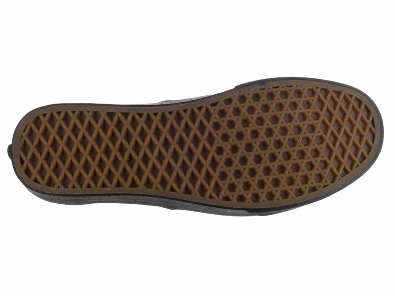 Discount ???? Vans Authentic Twill & Gingham Black Black ???? Sneaker ???? - Image 5