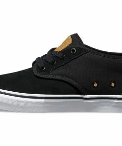 Budget ???? Vans Chima Estate Pro Black White Tan ???? -The Hundreds Shop Vans Chima Estate Pro Famous Rock Shop Newcastle 3 800x