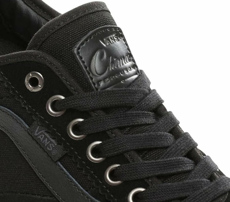 Coupon ???? Vans Chima Pro 2 (Suede) Blackout VNA3MTIQ3B ???? - Image 6