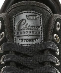 Coupon ???? Vans Chima Pro 2 (Suede) Blackout VNA3MTIQ3B ???? -The Hundreds Shop Vans Chima Pro 2 Suede Blackout VNA3MTIQ3B Famous Rock Shop Newcastle 2300 NSW. Australia. 7 800x