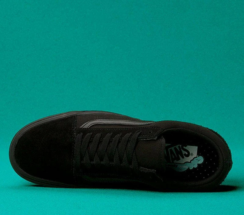 Deals ???? Vans Comfycush Old Skool Black/Black VN0A3WMAVND ⌛ - Image 6