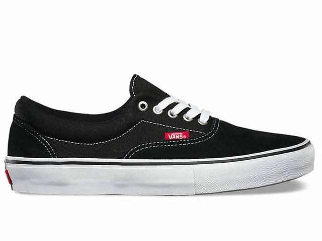 Budget ???? Vans Era Pro Black White Gum VN-0VFB9X1 ????