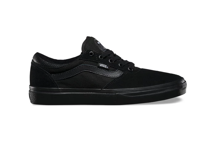Coupon ???? Vans Gilbert Crocket Pro Black/Black/Auburn ????