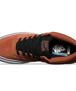 Best reviews of ???? Vans Half Cab Pro Auburn/White ???? -The Hundreds Shop Vans Half Cab Pro Auburn White VN 0VFDIY0 Famous Rock Shop Newcastle 2300 NSW. 2 800x