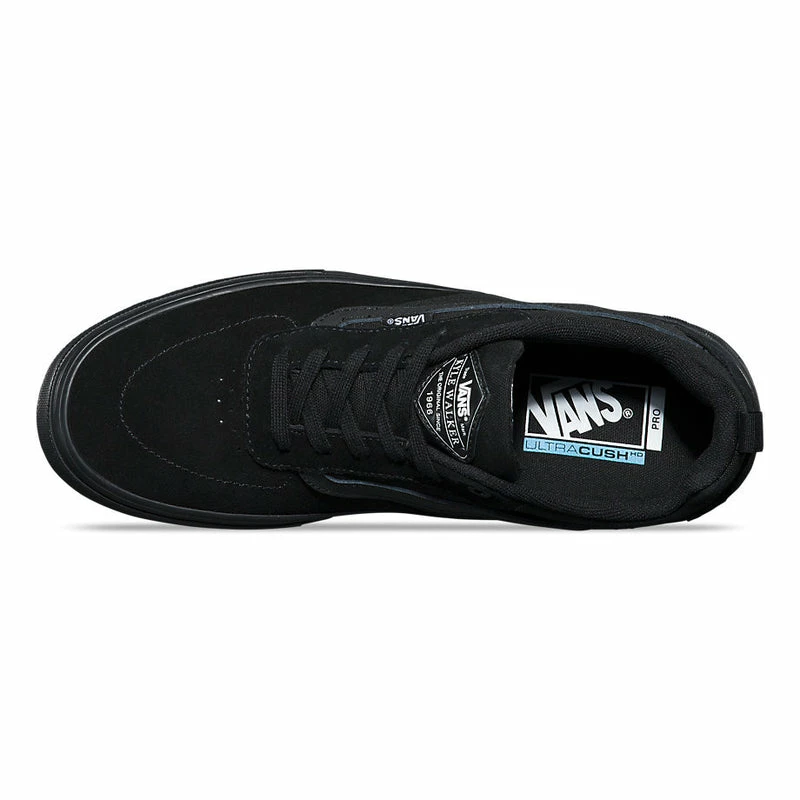 Flash Sale ⭐ Vans Kyle Walker Pro Blackout ???? Shoe ???? - Image 2