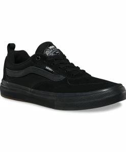 Flash Sale ⭐ Vans Kyle Walker Pro Blackout ???? Shoe ???? -The Hundreds Shop Vans Kyle Walker Pro Blackout Famous Rock Shop Newcastle3 800x