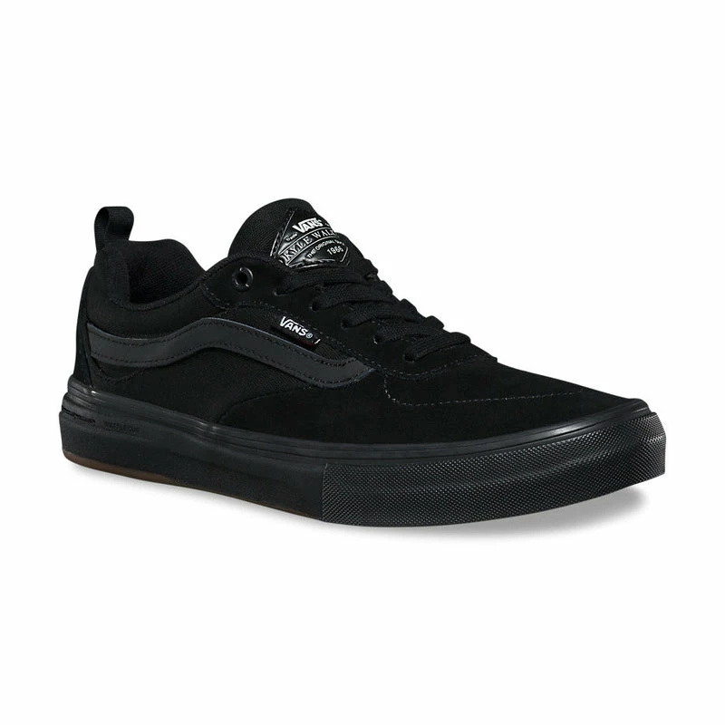 Flash Sale ⭐ Vans Kyle Walker Pro Blackout ???? Shoe ???? - Image 3