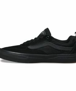 Flash Sale ⭐ Vans Kyle Walker Pro Blackout ???? Shoe ???? -The Hundreds Shop Vans Kyle Walker Pro Blackout Famous Rock Shop Newcastle4 800x