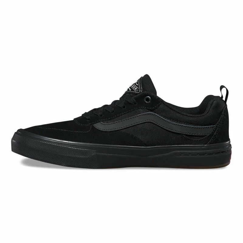 Flash Sale ⭐ Vans Kyle Walker Pro Blackout ???? Shoe ???? - Image 4