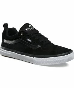 Best Sale ???? Vans Kyle Walker Pro Black Blue Fog ⌛ -The Hundreds Shop Vans Kyle Walker Pro Blue Fog Famous Rock Shop Newcastle2 800x