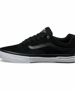 Best Sale ???? Vans Kyle Walker Pro Black Blue Fog ⌛ -The Hundreds Shop Vans Kyle Walker Pro Blue Fog Famous Rock Shop Newcastle3 800x