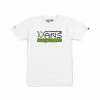 Cheap ???? Vans MN Nintendo SS Tee White ???? -The Hundreds Shop Vans MN Nintendo SS Tee White 800x