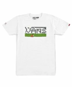 Cheap ???? Vans MN Nintendo SS Tee White ????