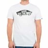 Outlet ???? Vans Off The Wall White T-shirt ✔️ -The Hundreds Shop Vans Men s OTW Off The Wall White T shirt 800x