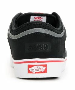 Hot Sale ???? Vans Rowely Pro Black White Red VNOSDQBWT ???? -The Hundreds Shop Vans Rowley Pro Famous Rock Shop Newcastle 2 800x