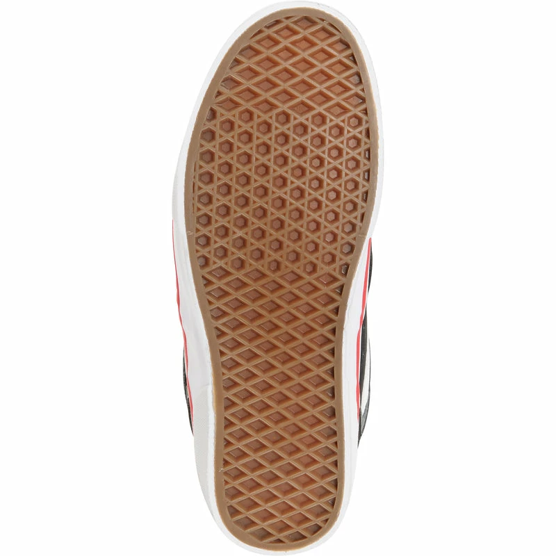 Hot Sale ???? Vans Rowely Pro Black White Red VNOSDQBWT ???? - Image 5