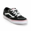 Hot Sale ???? Vans Rowely Pro Black White Red VNOSDQBWT ???? -The Hundreds Shop Vans Rowley Pro Famous Rock Shop Newcatsle 800x