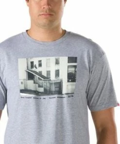 Best deal ???? Vans TWS X Vans Dan Lu T-Shirt Grey VN-03N5HTG ???? -The Hundreds Shop Vans TWS X Vans Dan Lu T Shirt Grey VN 03N5HTG Famous Rock Shop Newcastle. 3 800x