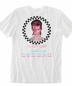 Best deal ???? Vans X David Bowie Aladdin Sane Short Sleeve T-Shirt VNA3WCOWHT ⌛ -The Hundreds Shop Vans X David Bowie Aladdin Sane Short Sleeve T Shirt VNA3WCOWHT Famous Rock Shop Newcastle 2300 NSW. Australia. 4 800x