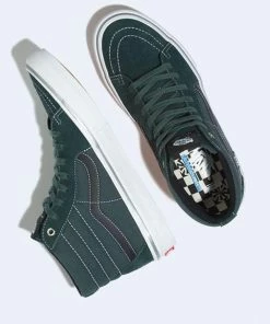 New ???? Vans X Independent SK8-HI PRO Spruce VN00VHGU24 ???? -The Hundreds Shop Vans X Independent SK8 HI PRO Spruce VN00VHGU24 Famous Rock Shop Newcastle 2300 NSW. Australia. 2 800x