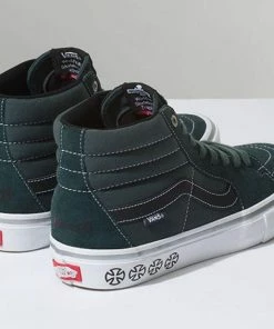 New ???? Vans X Independent SK8-HI PRO Spruce VN00VHGU24 ???? -The Hundreds Shop Vans X Independent SK8 HI PRO Spruce VN00VHGU24 Famous Rock Shop Newcastle 2300 NSW. Australia. 4 800x