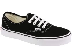 Best deal ???? Vans Authentic Black True White Canvas Youth Kids ✨