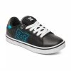 Buy ???? DC ???? Shoes DC Notch Youth Black Grey Blue ADBSW100164 1 ???? -The Hundreds Shop adbs100164 dc teen 10 16 notch shoe xksb 1 Famous Rock Shop Newcastle 2300 3 800x