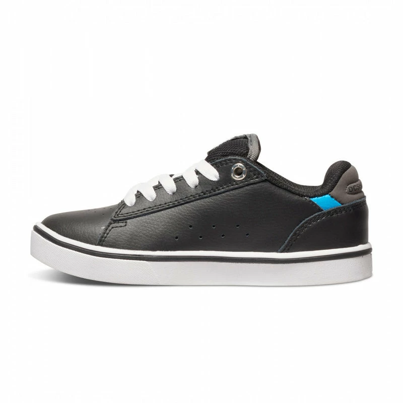 Buy ???? DC ???? Shoes DC Notch Youth Black Grey Blue ADBSW100164 1 ???? - Image 2