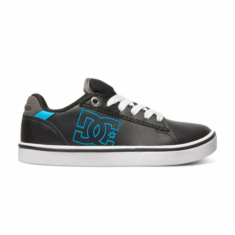 Buy ???? DC ???? Shoes DC Notch Youth Black Grey Blue ADBSW100164 1 ???? - Image 3