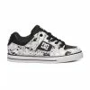 Best Sale ???? DC ???? Shoes Teen 10-16 Pure X AT Adventure Time Collaboration Skate ???? Shoe ???? -The Hundreds Shop adbs300192 dc teen 10 16 pure shoe bwp 1 h 800x