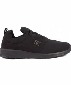 Best deal ???? DC ???? Shoes DC Heathrow Black Black Black ????